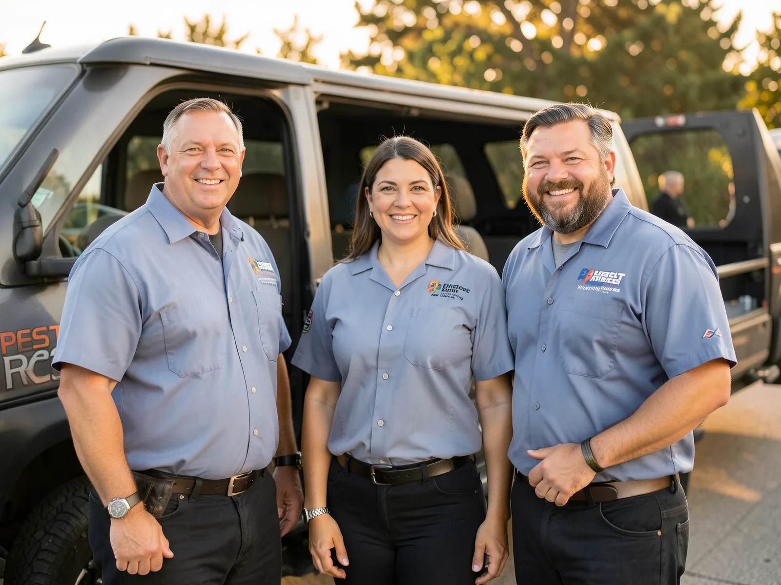 Pest Control company in Newhall, IA